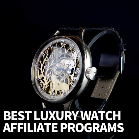 watch affiliate programs.